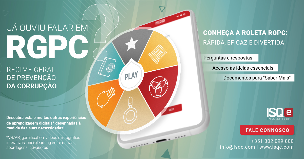 Curso rgpc isqe