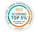 ISQ E - LEARNING TECNOLOGIA E INOVAÇÃO NA FORMAÇÃO - 507612175 - Selo TOP5 2022